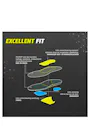 Bata Excellent Fit Inlegzool miniatuur