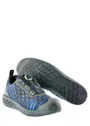 Mascot Customized F0650 S1PL Werkschoen Steenblauw/Zwart miniatuur
