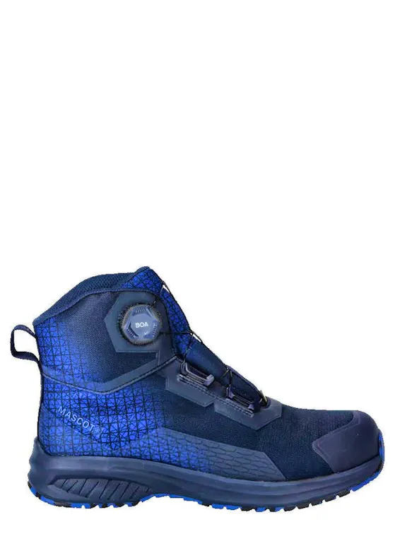 Mascot F1502-909 S3S Veiligheidsschoenen Hoog