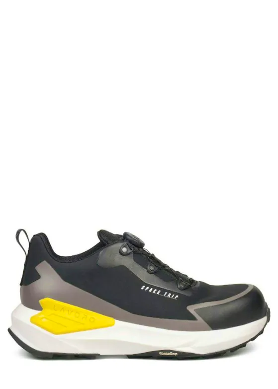 Lavoro Falcon Speed Blackout S3 Werkschoen