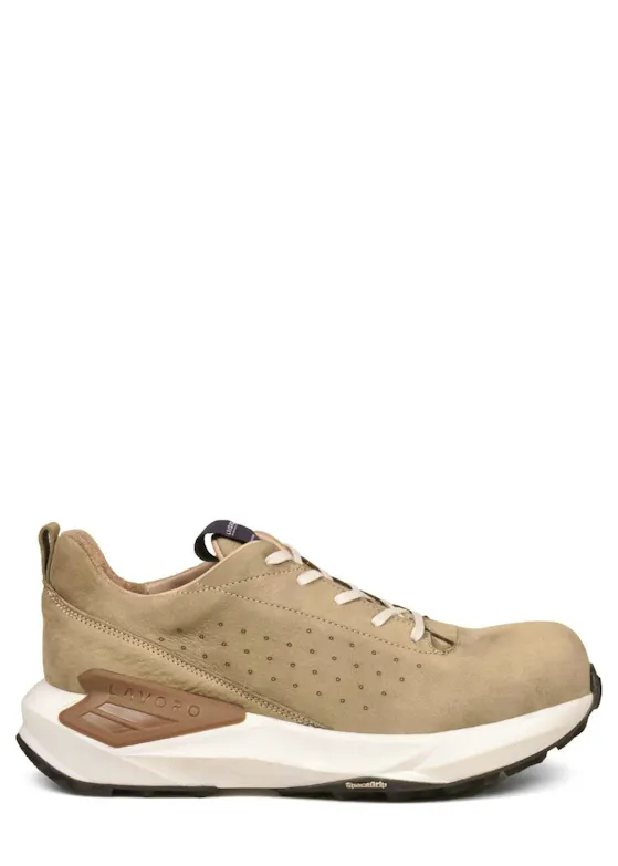 Lavoro Falcon Olive FL S3 Werkschoen