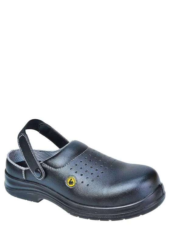 Portwest Compositelite ESD Geperforeerde SB AE Veiligheidsklompschoen