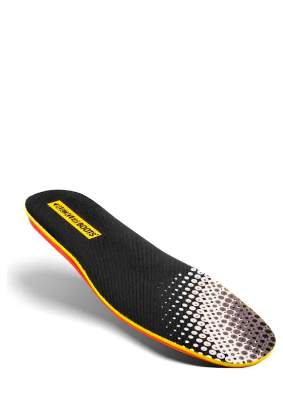 Buckbootz Footbedz Cushion Inlegzool