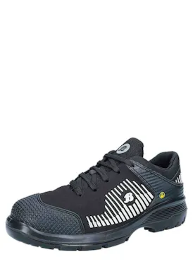 Bata Forward Goal Black S3 Werkschoen