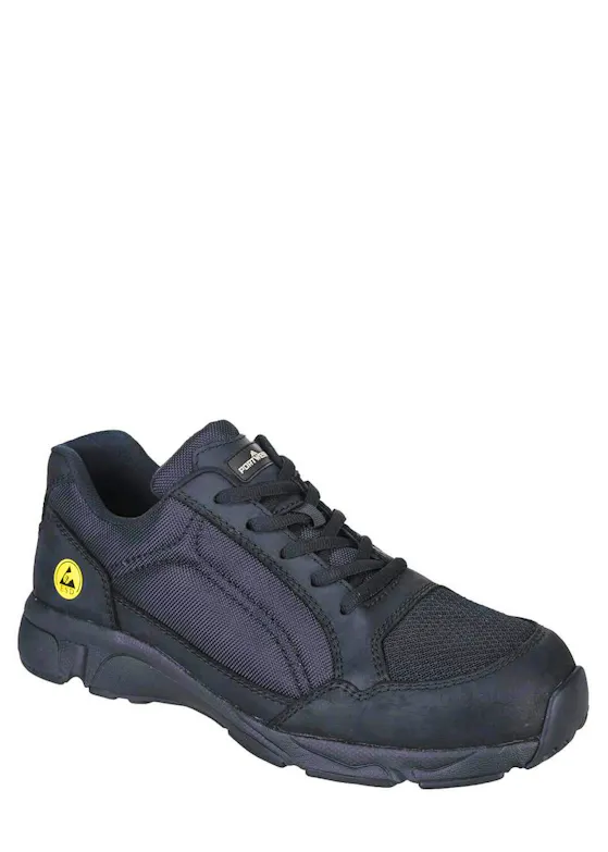 Portwest Compositelite ESD Tees Trainer S1P Werkschoen
