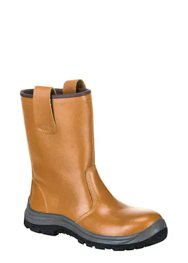 Portwest Steelite Rigger-Laars S1P HRO (Ongevoerd)