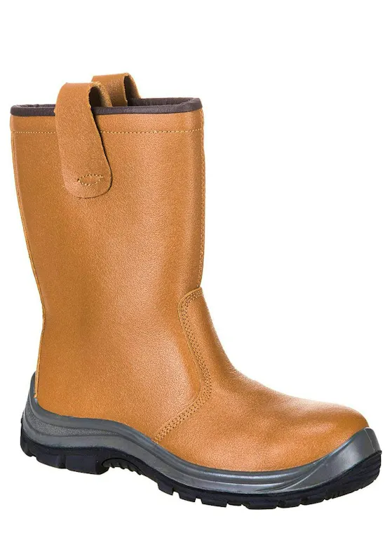 Portwest Steelite Rigger Laars S1P CI 2.0
