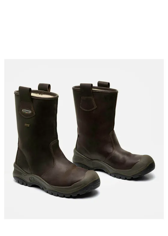 Grisport 70249L+Wool var 41 S3 Laars