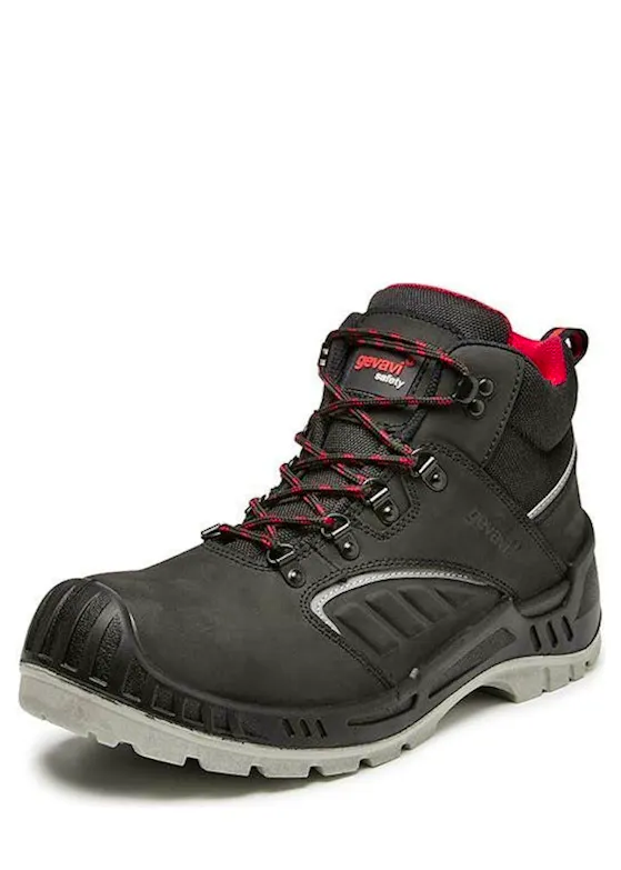 Gevavi GS44 hoge werkschoen S3