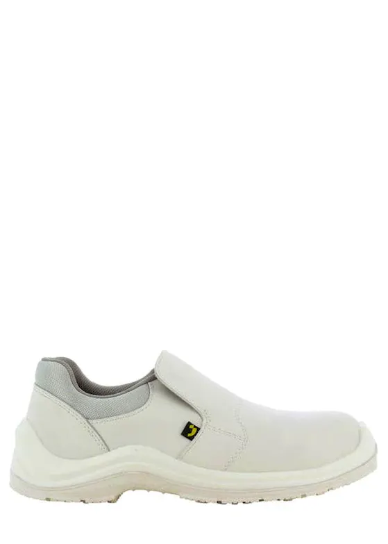 Safety Jogger Gusto81 S3 Werkschoen Laag Wit