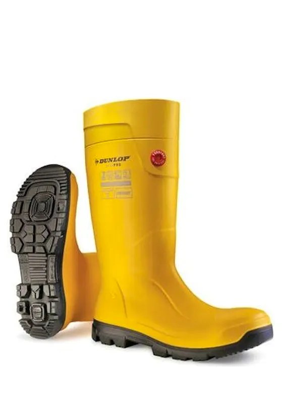 Dunlop GVVLJ2J Werklaars S5
