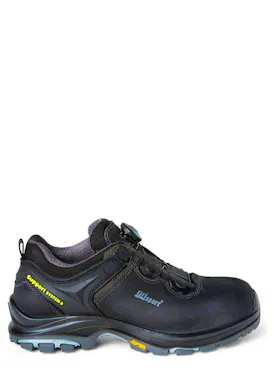 Grisport Constrictor var12 black nubuck S3 Werkschoen
