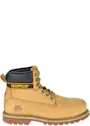 Caterpillar Holton S3 Werklaarzen Honey miniatuur