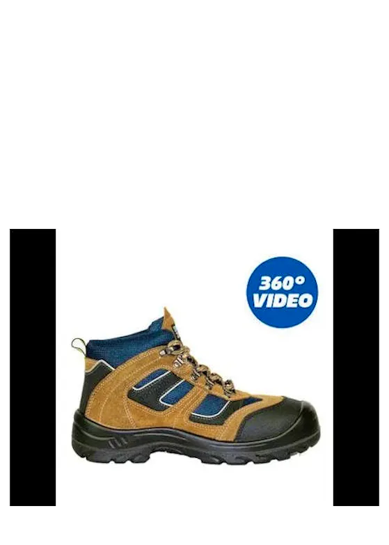 Safety Jogger X2000 Veiligheidsschoen S3