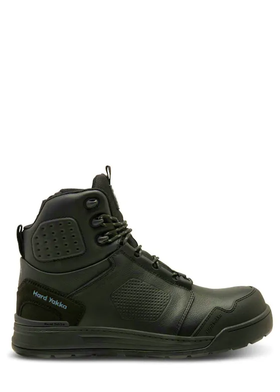 Hard Yakka 3056 S7S 6" Boot Y60366 Werklaars
