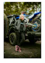 Hard Yakka 3056 Wmns INT PR Shz Halfhoog S1P miniatuur
