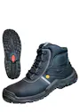 Nitras Safety 7216 // Utility Step Mid S3L Werkschoen miniatuur