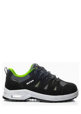 Elten Riwemo XXP GTX Black-Green Low ESD S2 WR CI Werkschoen