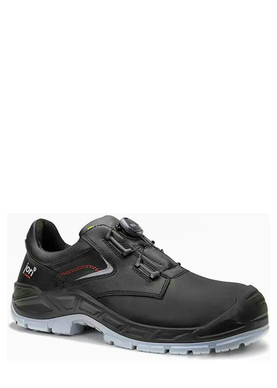 Elten Jori Jo_Advanced Compo BOA® Black Low ESD S3S Werkschoen