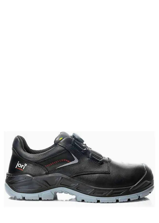 Elten Jori Jo_Advanced Compo BOA® Black Low ESD S3S Werkschoen
