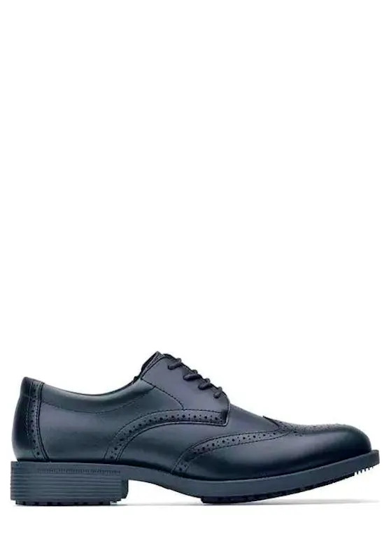 Shoes For Crews Executive Wingtip IV OB E SRC Werkschoen