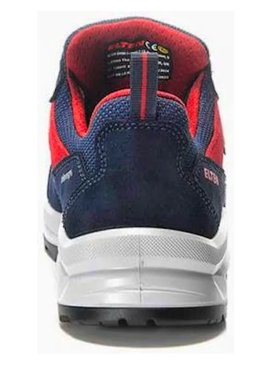Elten Robson XXP GTX Blue-Red Low ESD S2 Werkschoen