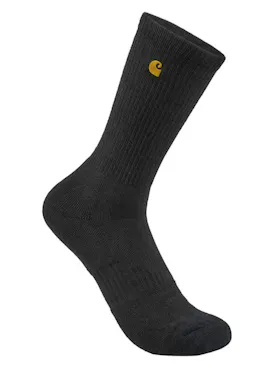 Carhartt Midweight Crew Sock 2 Pack