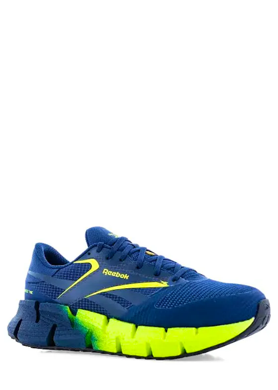 Reebok Floatzig IB3032 S1PS Veiligheidsschoen Blue Yellow