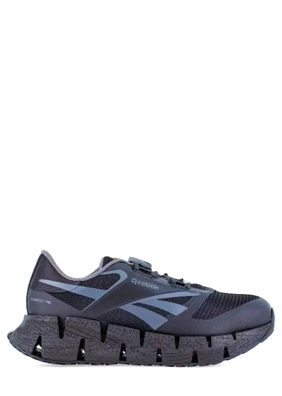 Reebok Floatzig IB3037 BOA S1PS Veiligheidsschoen Zwart/Grijs
