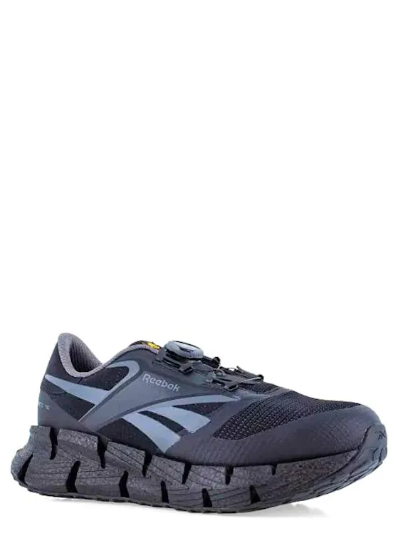 Reebok Floatzig IB3037 BOA S1PS Veiligheidsschoen Zwart/Grijs