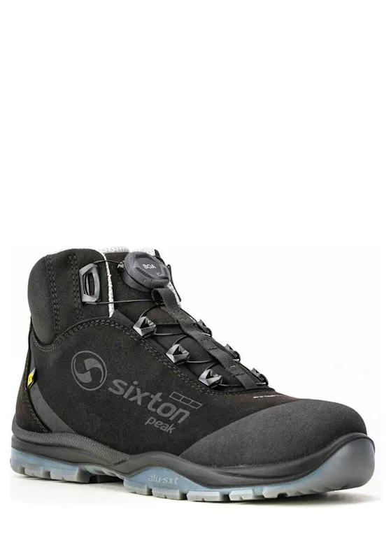 Sixton Peak Ritmo Cross Cuban High BOA S3S Werkschoenen