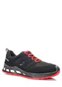 Elten Maddox XXR Air Black-Red Low ESD S1PS Werkschoen miniatuur