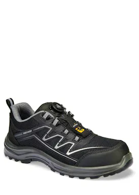 Portwest Composiet KPU en Mesh Trainer S1PS ESD SR FO Werkschoenen FT32