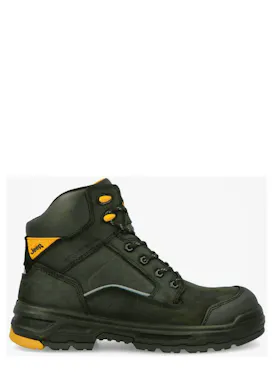 Jeep Safety Hawk Toe MH Black S3S Werkschoen
