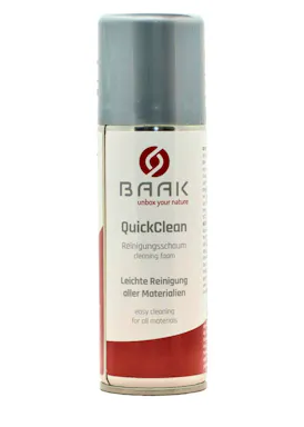 Baak Reiningsschuim Quick Clean 960009