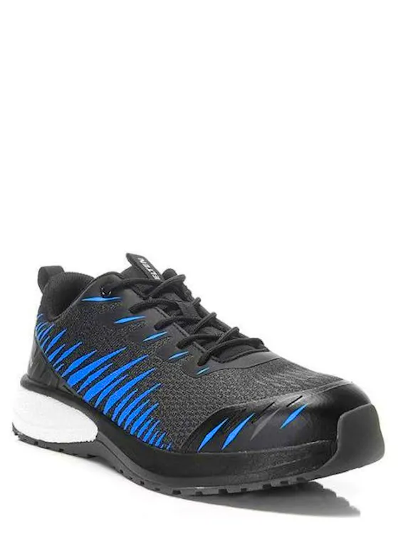 Elten Thunder XXSW Black-Blue Low ESD S3S Werkschoen