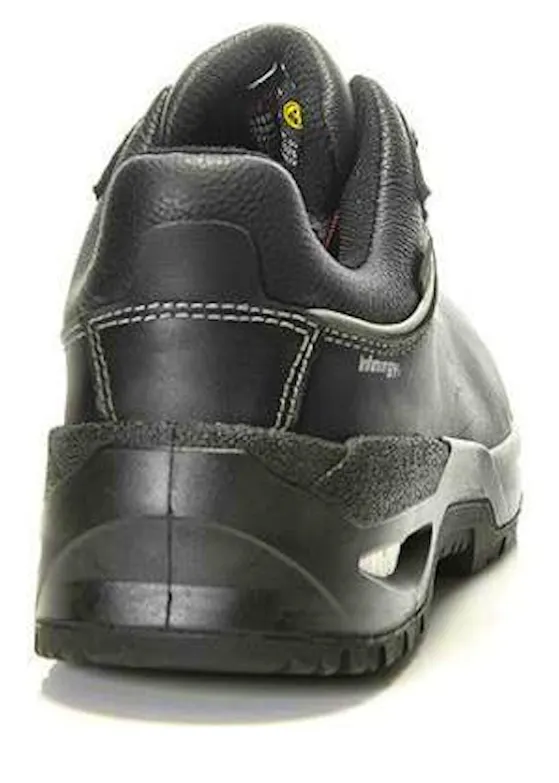 Elten Francesco XXSG RU GTX® black Low ESD S3S HI CI Werkschoen