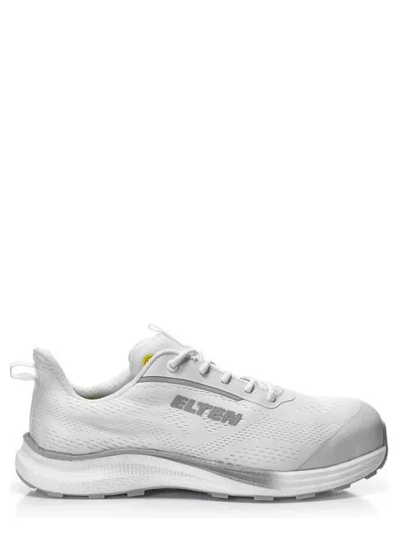 Elten Tavixx XXFE White Low ESD S1PS Werkschoen