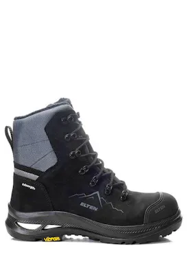 Elten Hays XXAG Pro Zwart High ESD S3S HI CI Werkschoen