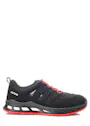 Elten Maddox XXR Air Black-Red Low ESD S1PS Werkschoen miniatuur