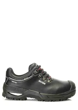 Elten Francesco XXSG RU GTX® black Low ESD S3S HI CI Werkschoen
