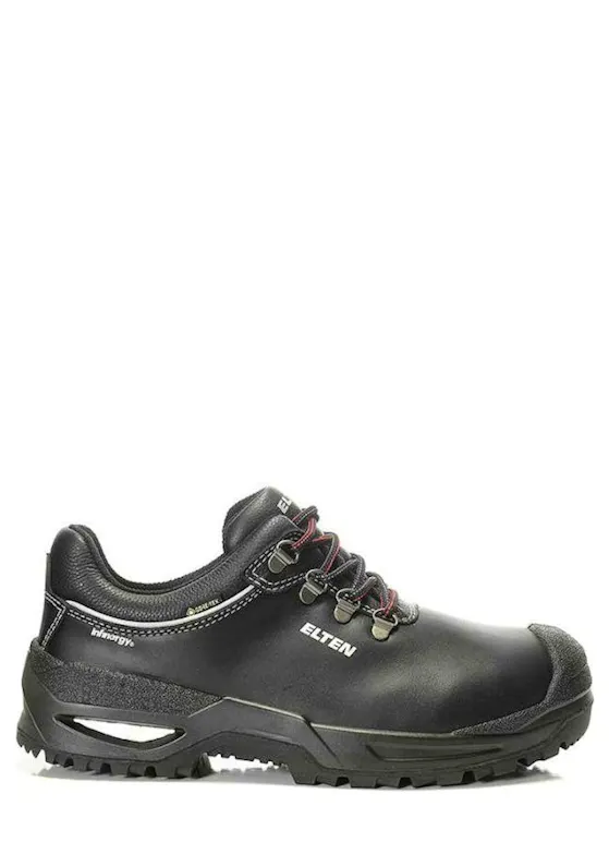 Elten Francesco XXSG RU GTX® black Low ESD S3S HI CI Werkschoen
