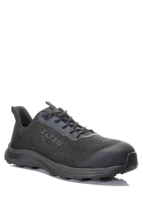 Elten Tavixx XXFE Black Low ESD S1PS Werkschoen
