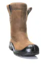 Elten Gavin Bruin High ESD S3S Werkschoen miniatuur