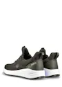 Sika 40205 Sprint Knit Lace O1 Zwart/Wit Werkschoenen miniatuur