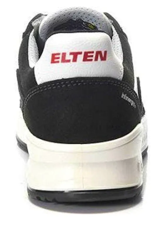 Elten Bates XXST Zwart Low ESD S3S Werkschoen
