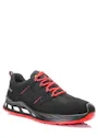 Elten Maddox XXR Black-Red Low ESD S3S Werkschoen miniatuur