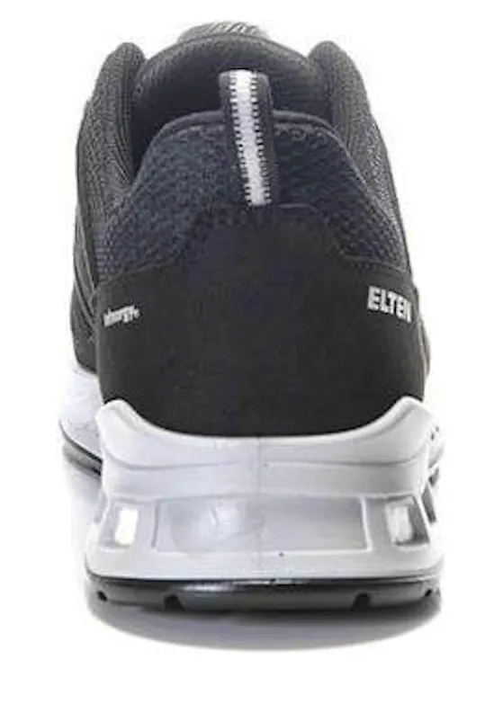 Elten Maddox XXR BOA® Black-Grey Low ESD S3S Werkschoen