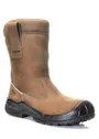Elten Gavin Bruin High ESD S3S Werkschoen miniatuur