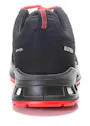 Elten Maddox XXR Air Black-Red Low ESD S1PS Werkschoen miniatuur